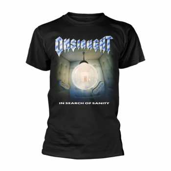 Merch Onslaught: T-shirt In Search Of Sanity