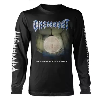 T-Shirt à manches longues In Search Of Sanity