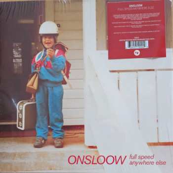 Album Onsloow: Full Speed Anywhere Else