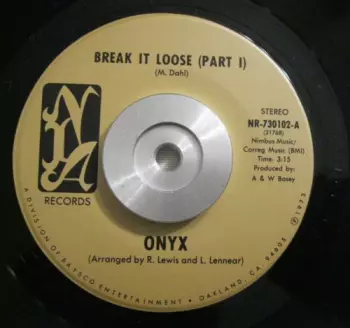 Onyx: Break It Loose