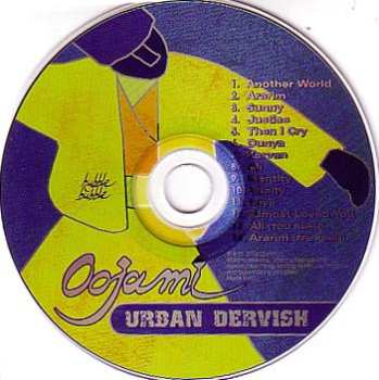 CD Oojami: Urban Dervish