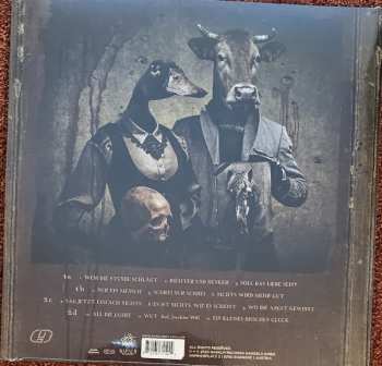 2LP OOMPH!: Richter Und Henker CLR | LTD