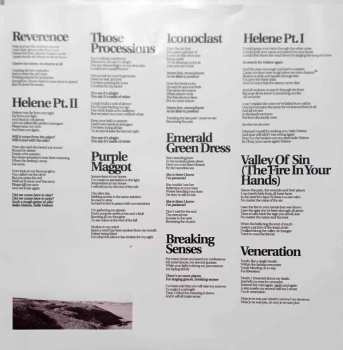 LP Opac: Song From A Second Grace