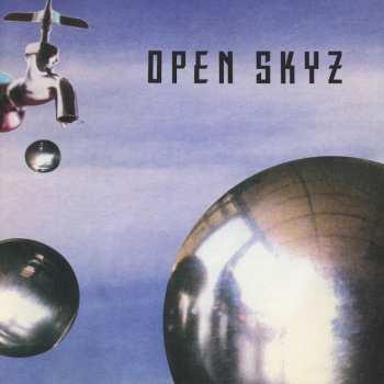 Album Open Skyz: Open Skyz