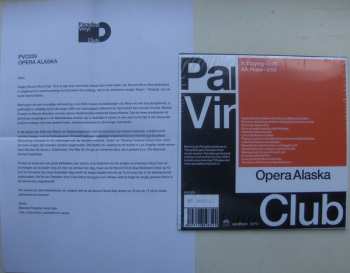 SP Opera Alaska: Hope / Staying NUM | CLR