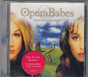 CD Opera Babes: Beyond Imagination