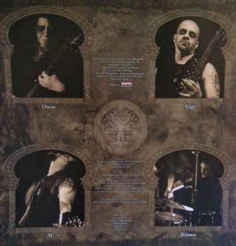 2LP Opera IX: Strix - Maledictae In Aeternum CLR | LTD