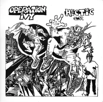 Hectic E.P.