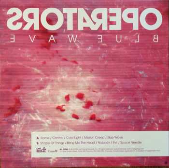 LP Operators: Blue Wave LTD | CLR