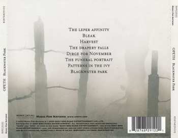 CD Opeth: Blackwater Park