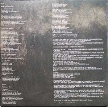 2LP Opeth: Blackwater Park