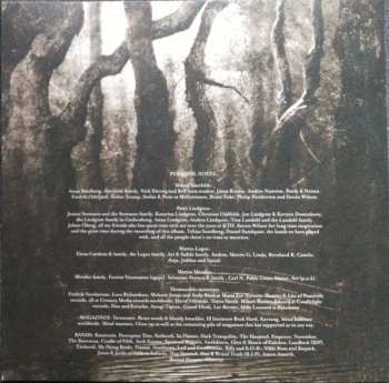 2LP Opeth: Blackwater Park