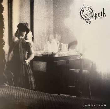 LP Opeth: Damnation CLR | LTD