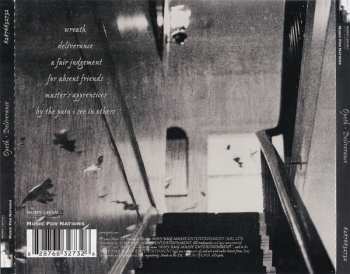 CD Opeth: Deliverance