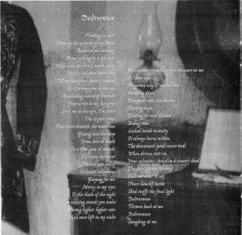 CD Opeth: Deliverance