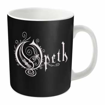 Marchandises Opeth: Hrnek Logo Opeth (black)