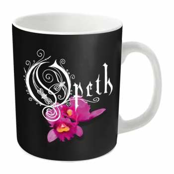 Marchandises Opeth: Hrnek Orchid