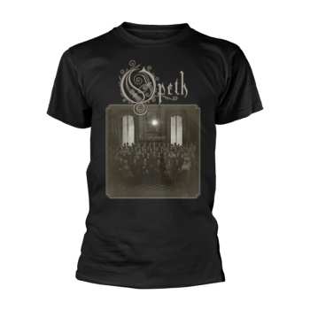 Merch Opeth: T-shirt The Last Will And Testament