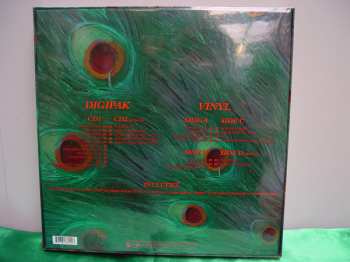2LP/2CD/DVD/Coffret Opeth: Sorceress LTD | DIGI