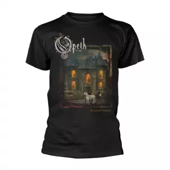 T-shirt In Cauda Venenum