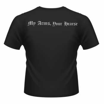 Marchandises Opeth: Tričko My Arms Your Hearse S