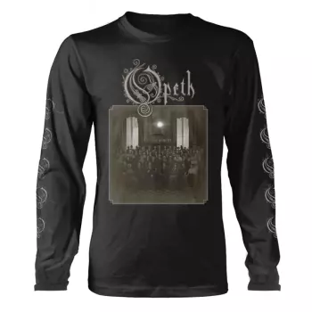 T-Shirt à manches longues The Last Will And Testament