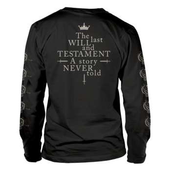 Marchandises Opeth: The Last Will And Testament M