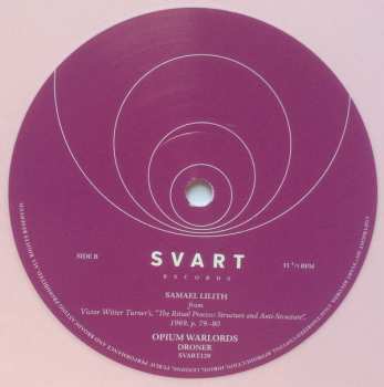 2LP Opium Warlords: Droner LTD | CLR