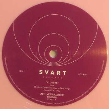 2LP Opium Warlords: Droner LTD | CLR