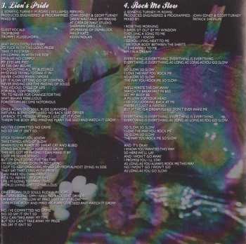 CD OPM: California Poppy