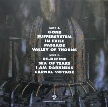 LP Oppressor: Agony LTD