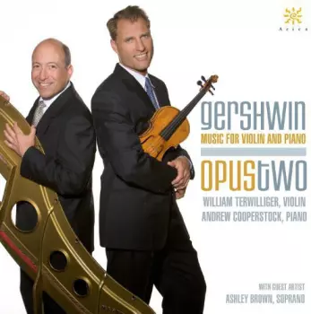 Gershwin: Music for Violin and Piano