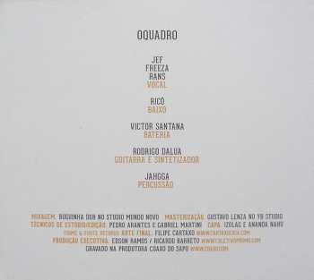 CD OQuadro: OQuadro DIGI