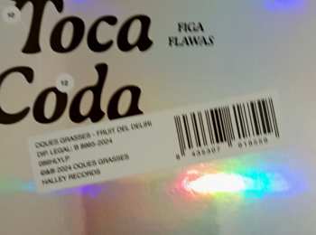 LP Oques Grasses: Fruit del Deliri CLR | LTD