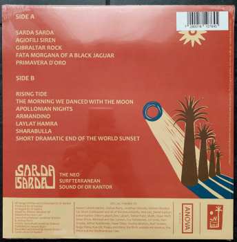 LP Or Kantor: Sarda Sarda