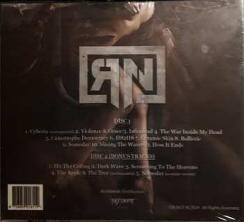 CD Or Not: Violence & Grace