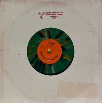 LP Orang-Utan: Chocolate Piano