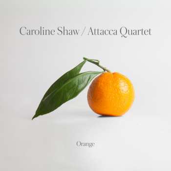 2LP Caroline Shaw: Orange CLR