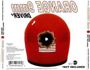 CD Orange 9mm: Driver Not Included