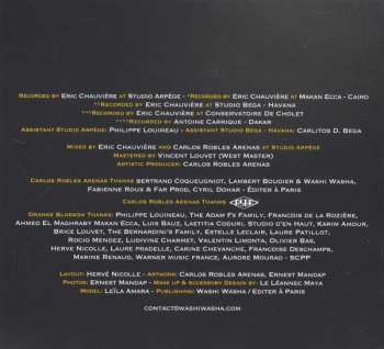 CD Orange Blossom: Spells From The Drunken Sirens