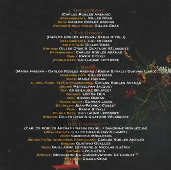 CD Orange Blossom: Spells From The Drunken Sirens