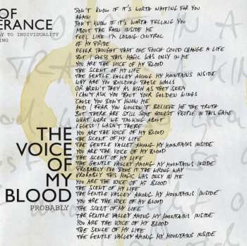 CD Orange Blue: In Love With A Dream