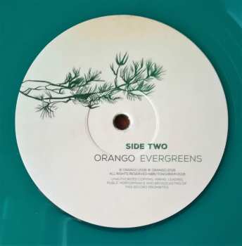 LP Orango: Evergreens LTD | NUM | CLR