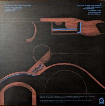 LP ORB: The Space Between LTD | CLR