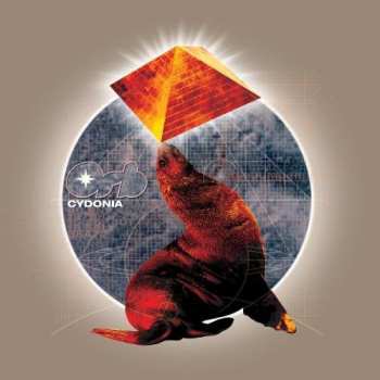 Album The Orb: Cydonia