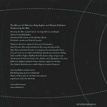 CD The Orb: Orblivion
