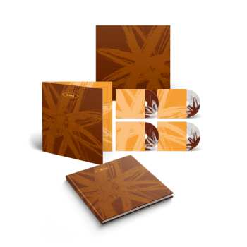 4CD/Coffret Orbital: Orbital (Brown Album)