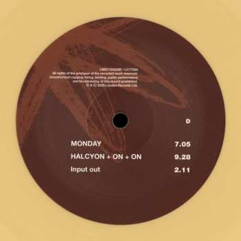 2LP Orbital: Orbital (Brown Album)