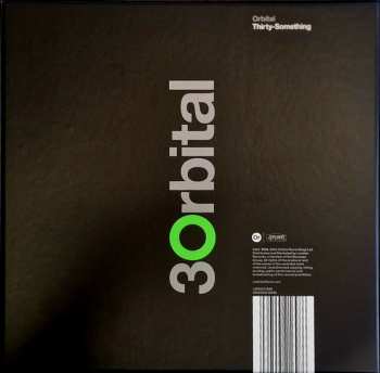 4LP/Coffret Orbital: Thirty-Something DLX