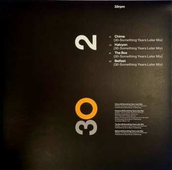 4LP/Coffret Orbital: Thirty-Something DLX